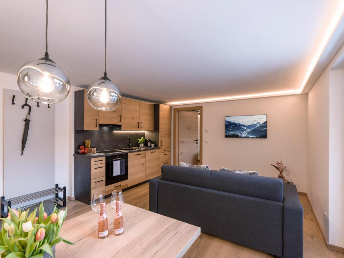 Haus Rass Apartment Kirchberg in Tirol Luaran gambar
