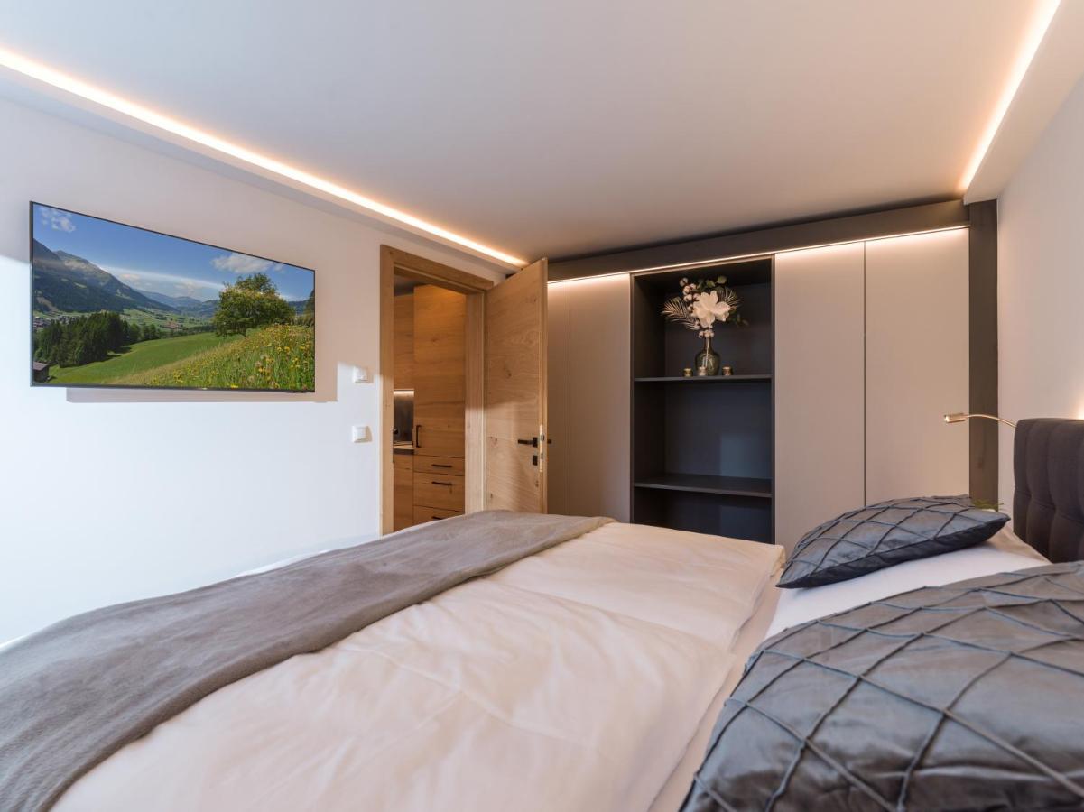 Haus Rass Apartment Kirchberg in Tirol Luaran gambar