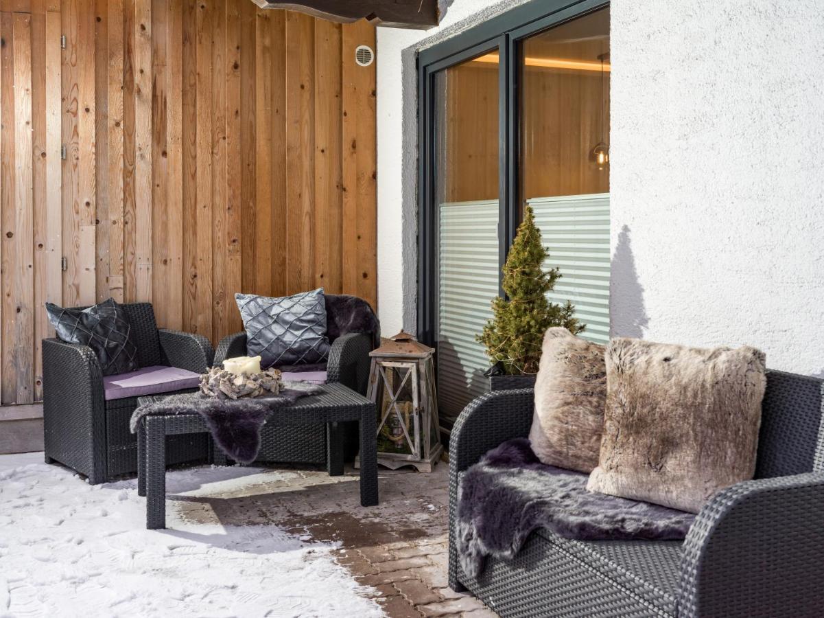 Haus Rass Apartment Kirchberg in Tirol Luaran gambar