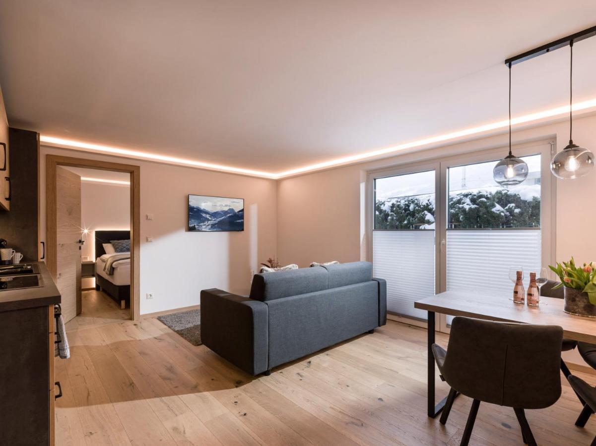 Haus Rass Apartment Kirchberg in Tirol Luaran gambar