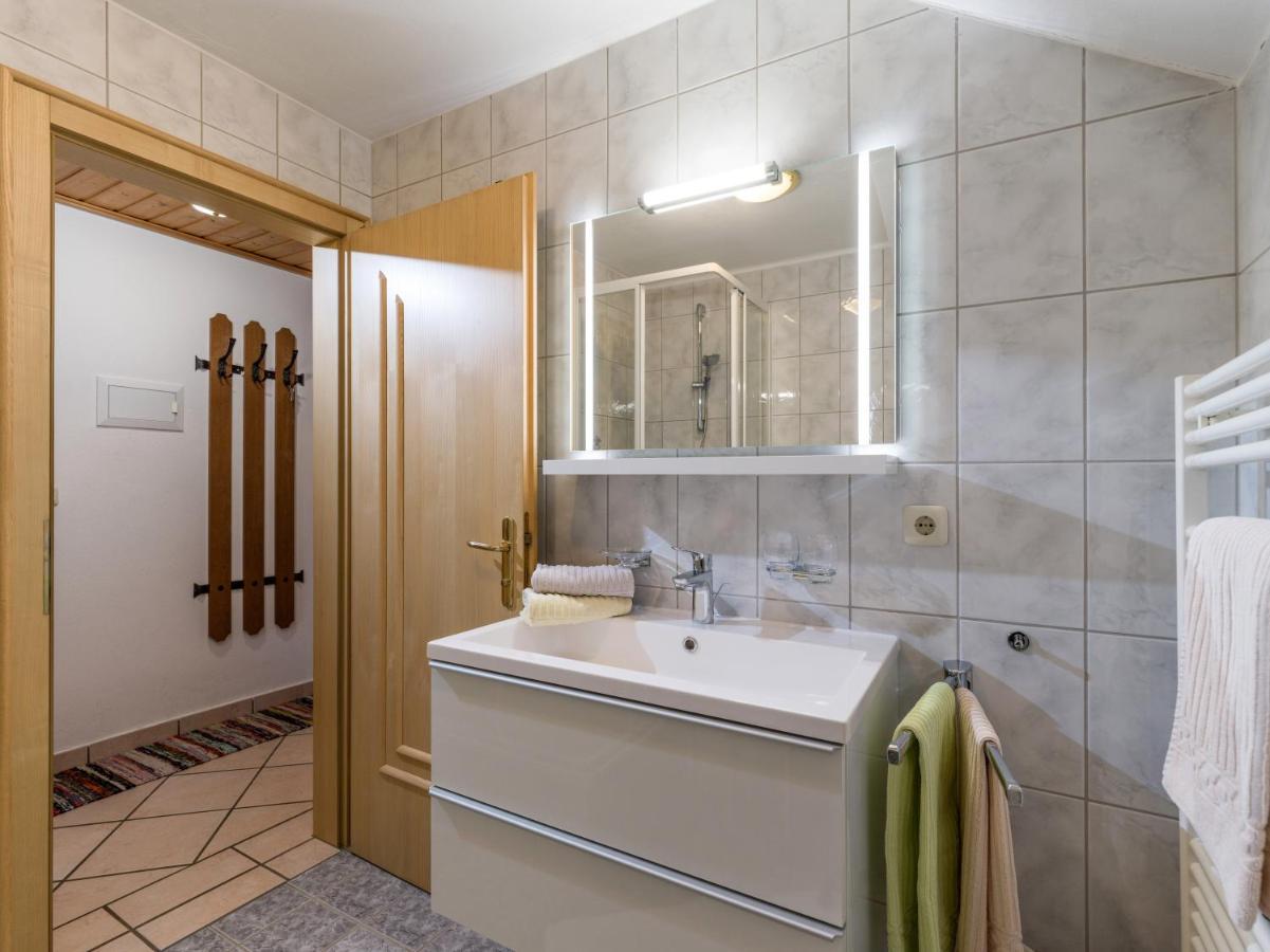 Haus Rass Apartment Kirchberg in Tirol Luaran gambar