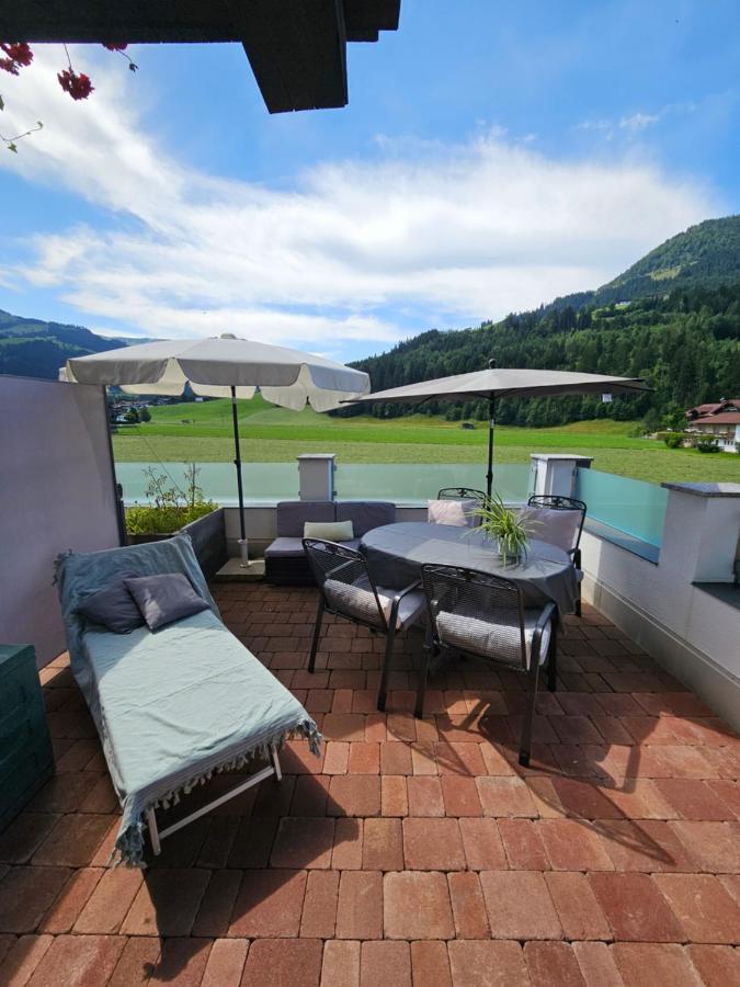 Haus Rass Apartment Kirchberg in Tirol Luaran gambar