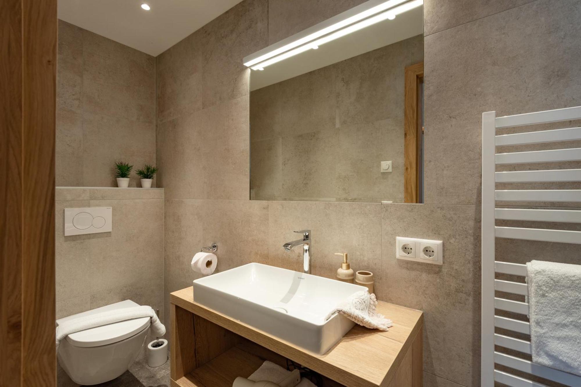 Haus Rass Apartment Kirchberg in Tirol Luaran gambar