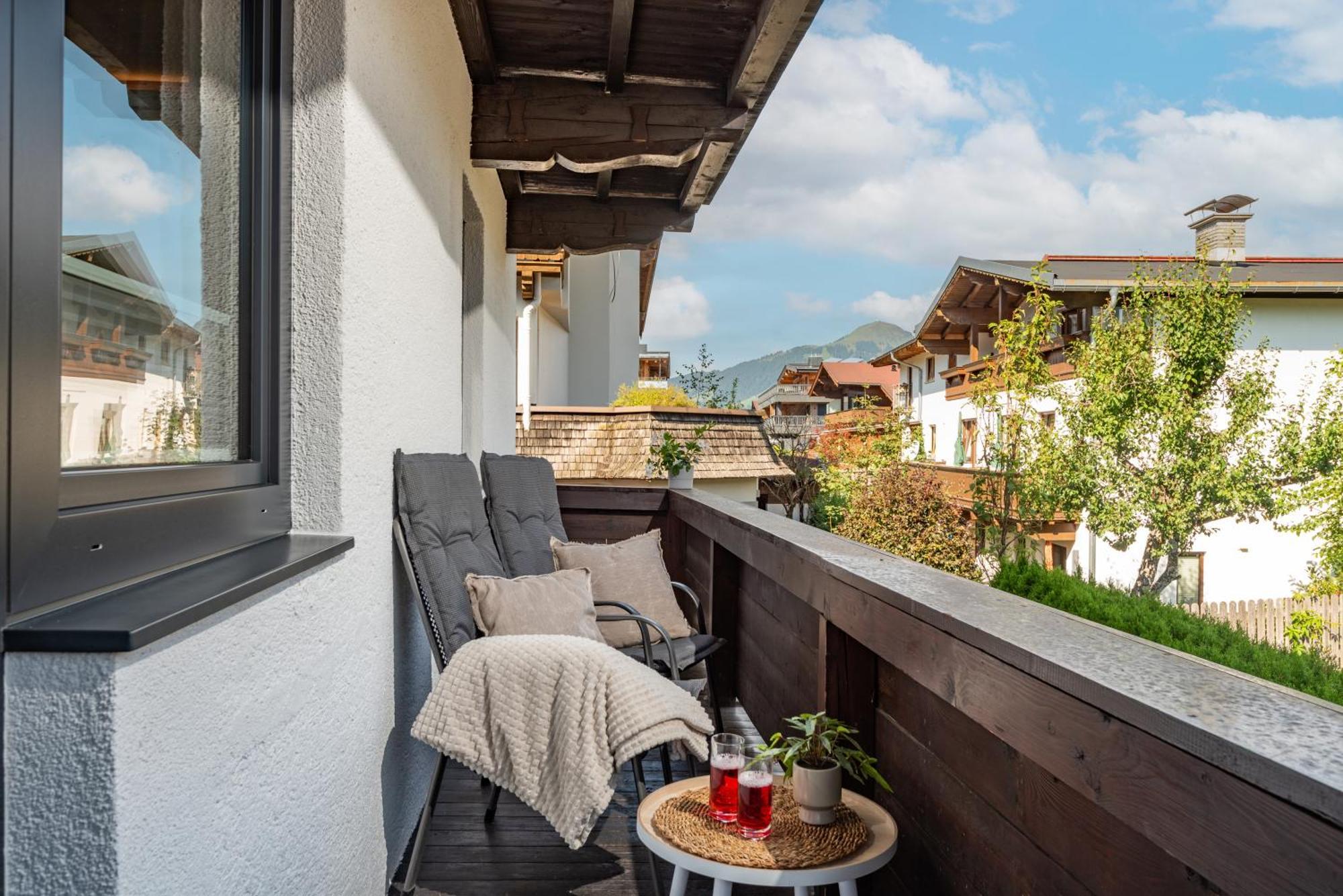 Haus Rass Apartment Kirchberg in Tirol Luaran gambar