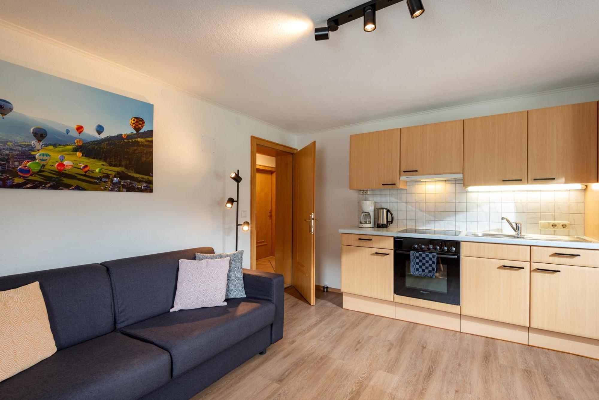 Haus Rass Apartment Kirchberg in Tirol Luaran gambar